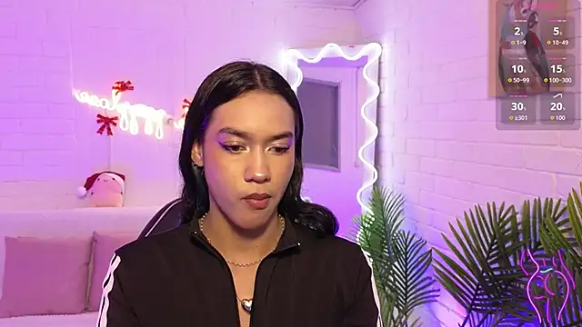 artemiss tay online show from December 22, 7:28 pm