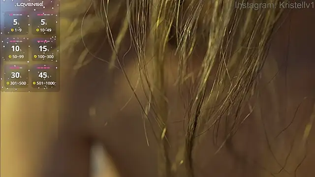 KristellV online show from December 22, 11:13 am