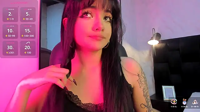 Darky Doll online show from November 21, 8:33 pm