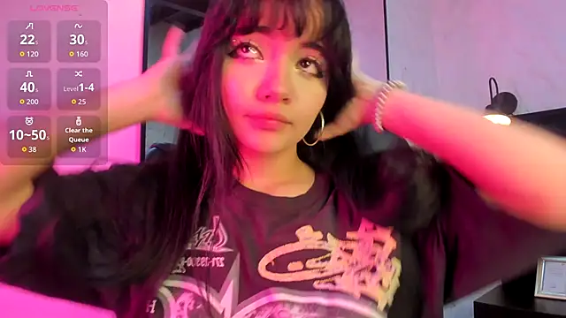 Darky Doll online show from November 17, 8:42 pm