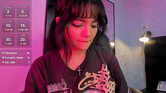 Darky Doll online show from October 20, 4:37 am