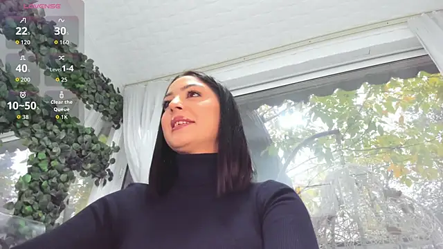 Lexi Storm online show from November 8, 8:30 am