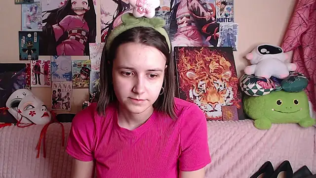 AliceChio online show from November 8, 8:41 am