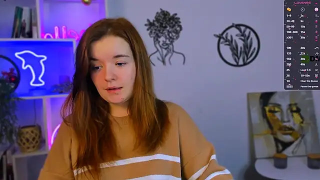 nika-still online show from January 6, 11:19 pm