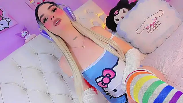 Cattleya White ll online show from October 30, 9:16 pm