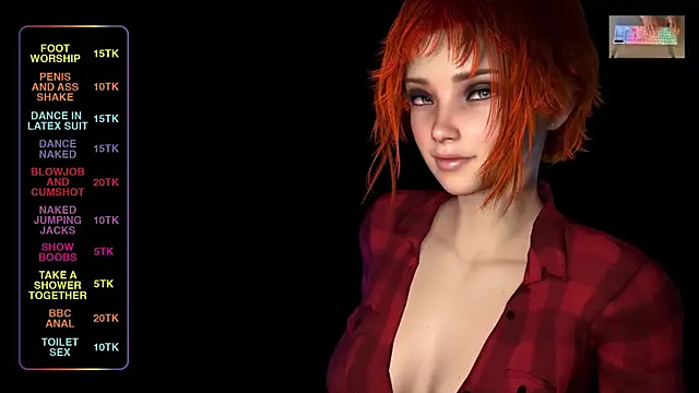 xtwins online show from November 11, 5:10 pm