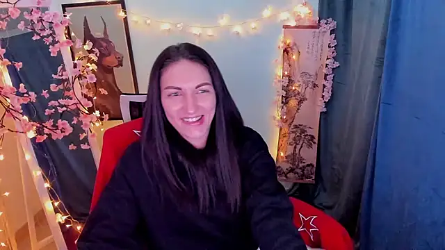 Aurora Loveu online show from February 23, 12:11 am