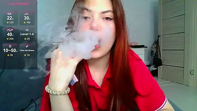 M31issa Cherry online show from February 24, 10:36 am