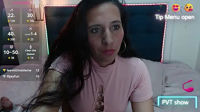 azabachebabe online show from November 7, 2:33 pm