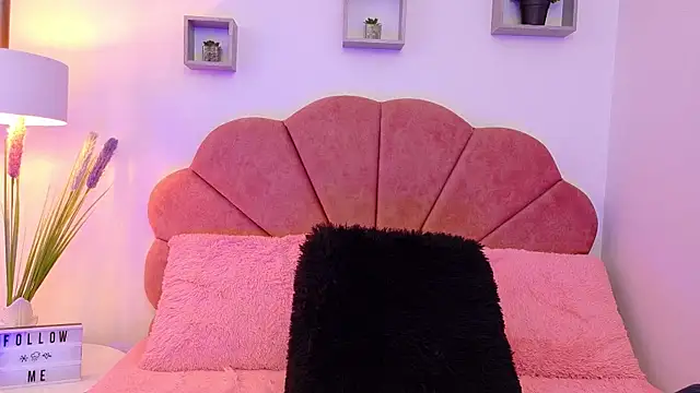 Conejita 420 online show from November 7, 8:47 pm