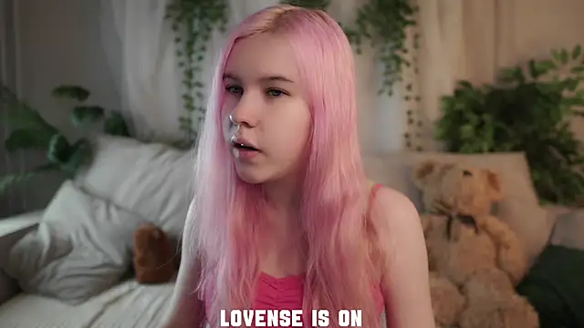 ElizSpieth online show from December 1, 1:20 am