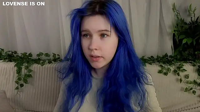 ElizSpieth online show from February 17, 1:38 am