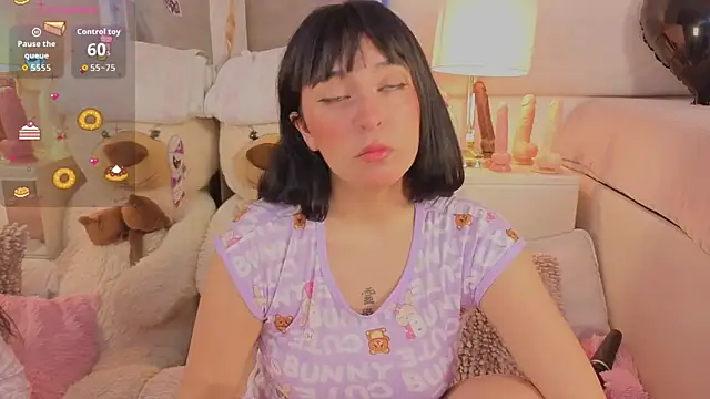 MeganAdamms online show from October 22, 11:48 am