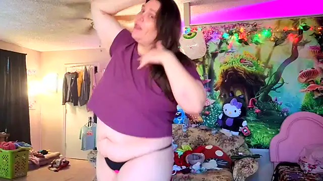 Princess  Kitty   online show from February 11, 9:38 pm