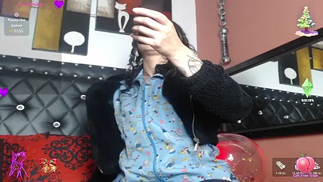 Engeelll online show from December 16, 6:36 pm