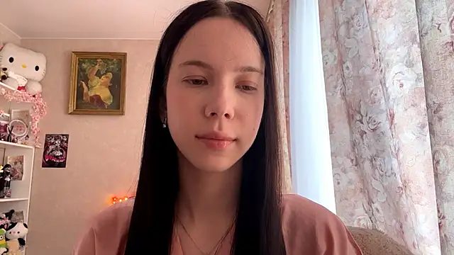 AxyKitten online show from October 5, 12:10 pm