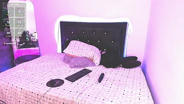 samiacooper25 online show from November 13, 5:17 am