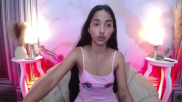 MilkyLally online show from October 9, 12:42 pm