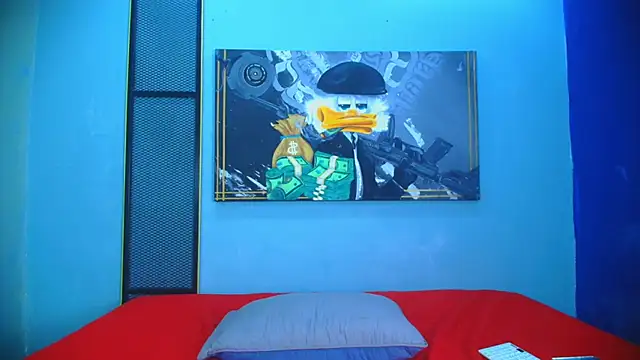 Cristal hott1 online show from November 28, 8:23 pm