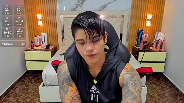 KAROLLJONES1 online show from September 27, 3:47 am