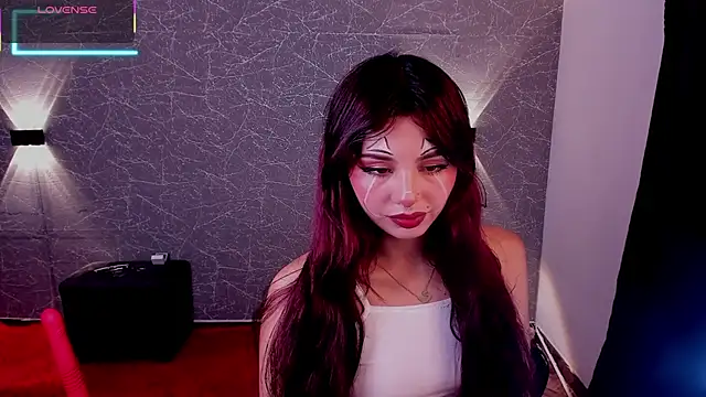 Miss Charlottet online show from October 19, 8:22 pm