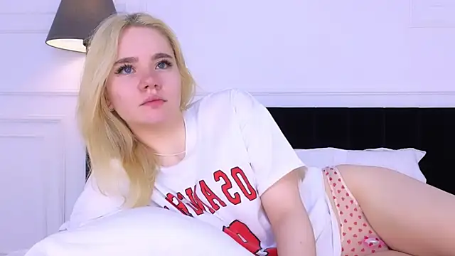 ANNABELLE LU online show from September 10, 2:33 am