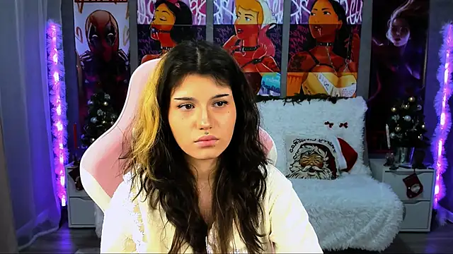 AnoraDark online show from December 19, 6:33 pm