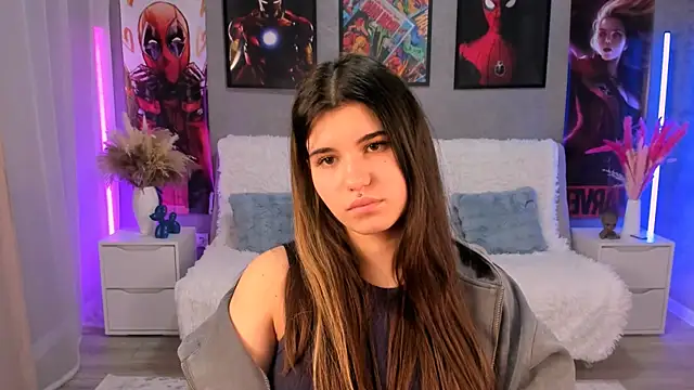 AnoraDark online show from September 30, 8:13 pm