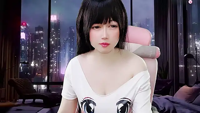 LuckyCute-Tutu online show from January 9, 1:04 pm