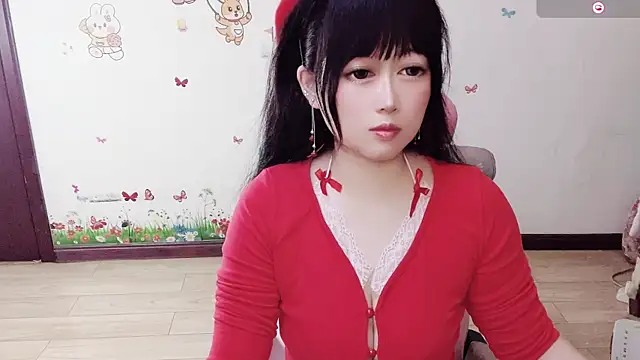 LuckyCute-Tutu online show from February 17, 1:32 pm