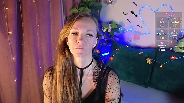 Jesica mooon online show from November 1, 1:43 am