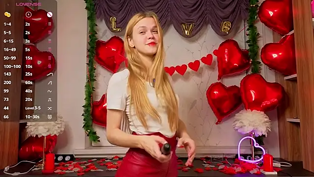 TomokoRocha online show from February 14, 1:18 am