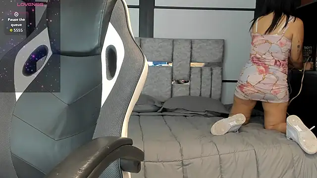 SamaraAnders  online show from February 23, 5:19 am