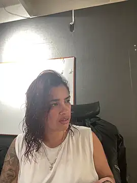 Snapshot of Camila_Garcia_ chatting on September 27, 1:51 pm Camila Garcia  online show from September 27, 1:51 pm