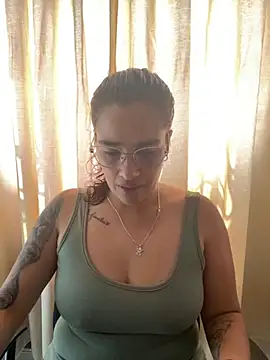 Snapshot of Camila_Garcia_ chatting on September 25, 6:50 pm Camila Garcia  online show from September 25, 6:50 pm