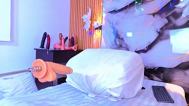 Ary Salome1 online show from December 4, 3:46 pm