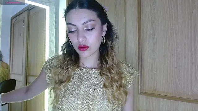 Ayleen m online show from September 18, 11:58 pm