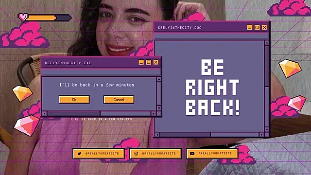 sajecrismaa online show from January 7, 8:01 pm