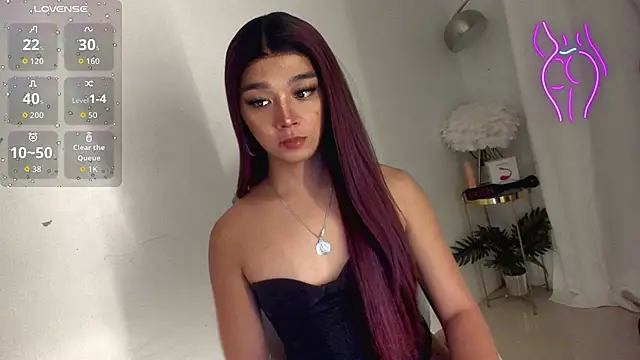 TrinityFucksYou online show from November 27, 5:05 pm