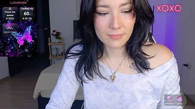 Eliih 01 online show from October 20, 3:42 am