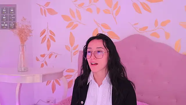 Ginevra esposito online show from February 18, 12:48 pm