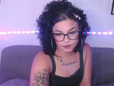 Darkflama1 online show from February 3, 11:07 pm