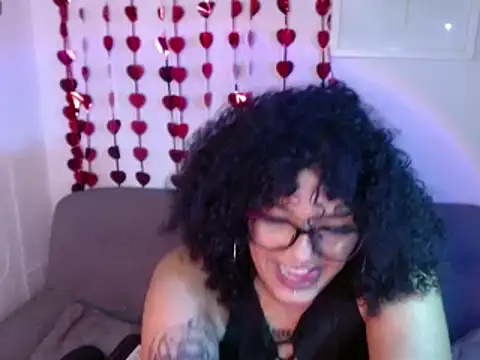 Darkflama1 online show from February 20, 12:42 am