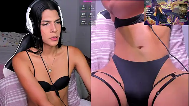 valeriatorrez  online show from September 12, 6:04 pm