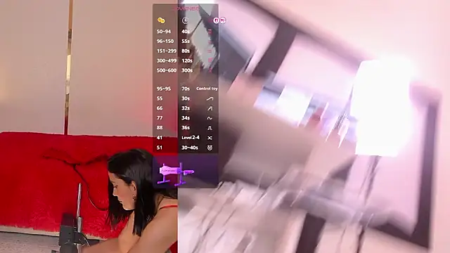 MaileenMilf online show from February 17, 11:15 pm