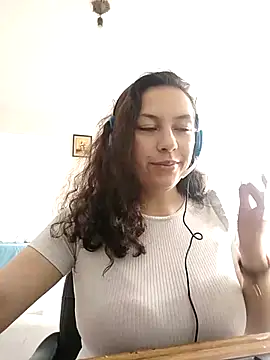 AlanaDesire online show from September 13, 3:53 pm