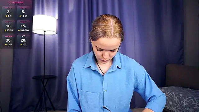 EdaKirkIin online show from September 24, 6:12 am