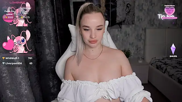 KiraKrox online show from September 13, 6:38 pm