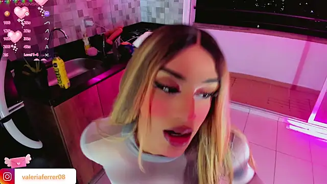 SEXYTSLATINA online show from November 28, 12:13 am