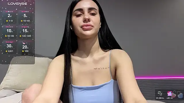 Mary  foxy online show from February 7, 11:19 pm